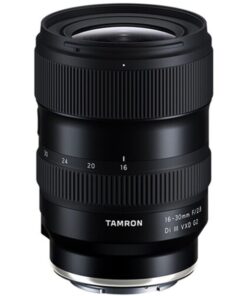 Tamron – 16-30mm f/2.8 Di III VXD G2 Lens for Sony E