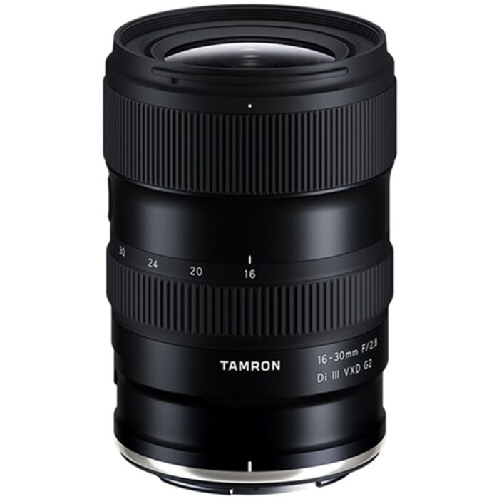 afa064z-700-1.jpg Tamron - 16-30mm f/2.8 Di III VXD G2 Lens for Nikon Z - Image 1