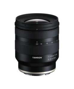 Tamron – 11-20mm f/2.8 Di III-A RXD Lens for Sony E