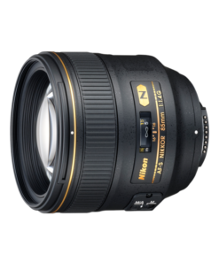 Nikon – AF-S NIKKOR 85mm f/1.4G Lens