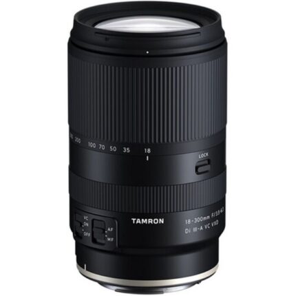 Tamron - 18-300mm F/3.5-6.3 Di III-A VC VXD Lens for Canon RF