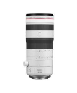 Canon RF 70-200mm f/2.8L IS USM Z Lens White - Canon RF