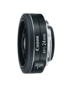 canon ef-s 24mm f/2.8 stm lens