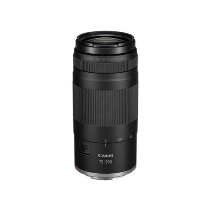 Canon - RF 75-300mm f/4-5.6 Lens - Canon RF