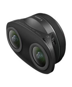 Canon - RF-S 3.9mm f/3.5 STM Dual Fisheye Lens - Canon RF