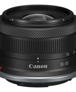 Canon – RF-S 18-45mm f/4.5-6.3 IS STM Lens