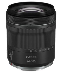 Canon – RF 24-105mm f/4-7.1 IS STM Lens