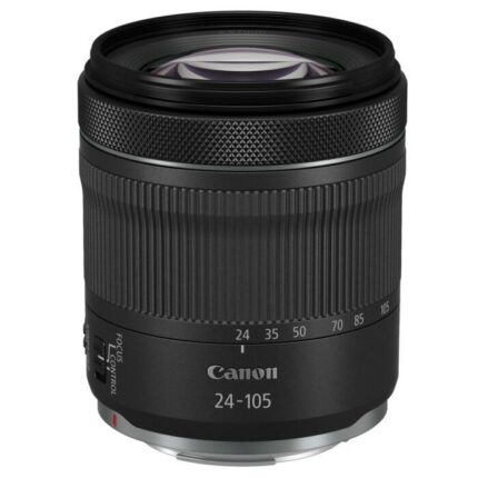 Canon - RF 24-105mm f/4-7.1 IS STM Lens