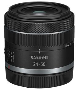 Canon – RF 24-50mm f/4.5-6.3 IS STM Lens