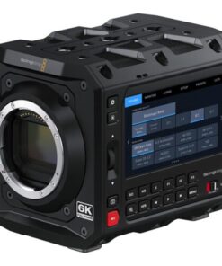 Blackmagic Design – PYXIS 6K Cinema Box Camera for Leica L