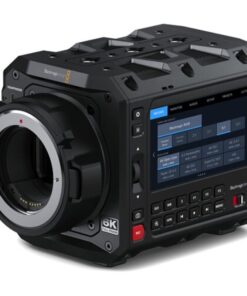 Blackmagic Design - PYXIS 6K Cinema Box Camera for Canon EF