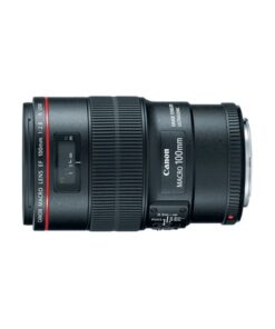 Canon – EF 100mm f/2.8L Marco IS USM Lens