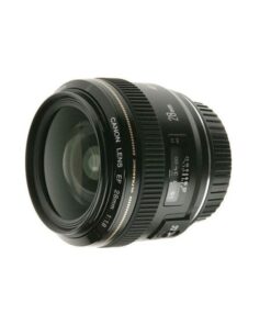 Canon – EF 28mm f/1.8 USM Wide Angle Lens