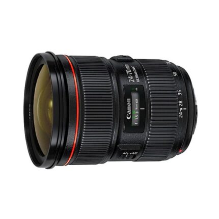Canon EF 24-70mm f/2.8L II USM Lens