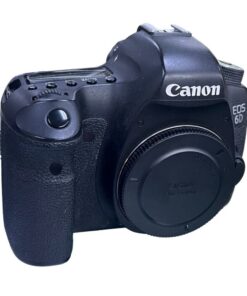 Canon EOS 6D Body Only USED