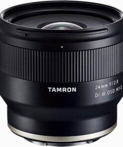 Tamron – 24mm f/2.8 Di III OSD M 1:2 Lens for Sony E