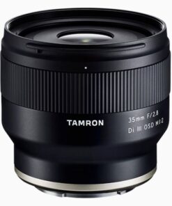 Tamron – 35mm f/2.8 Di III OSD M 1:2 Lens for Sony E