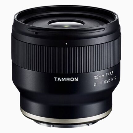 Tamron - 35mm f/2.8 Di III OSD M 1:2 Lens for Sony E