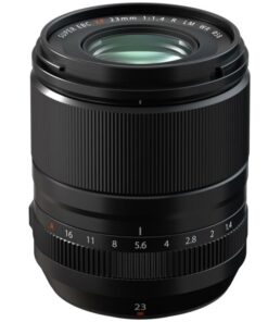 Fujifilm XF 23mm f/1.4 LM WR Lens