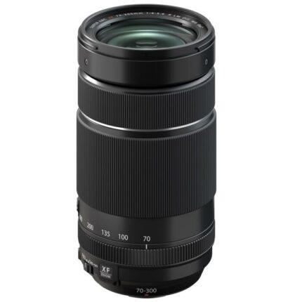 Fujifilm - XF 70-300mm f/4.5 R LM OIS WR Lens