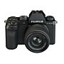 Fujifilm - X-S20 Mirrorless Camera with 15-45mm Lens