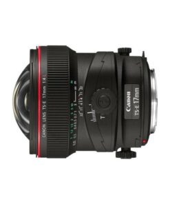 Canon – TS-E 17mm f/4L Tilt-Shift Lens