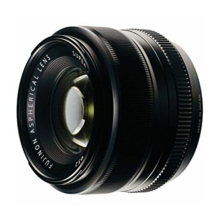 Fujifilm - XF 35mm f/1.4 R Lens