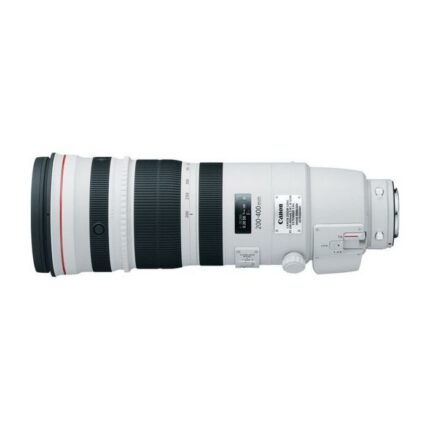 Canon EF 200-400mm f/4L IS USM Extender 1.4x Lens