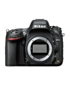 Nikon D610 Digital SLR Camera Body Only