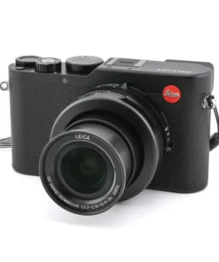 Leica D-Lux 8 Digital Camera