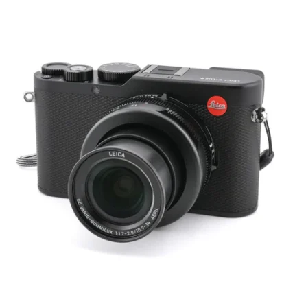 Leica D-Lux 8 Digital Camera