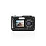 Minolta MN60WP 48MP 4K Waterproof Digital Camera Black