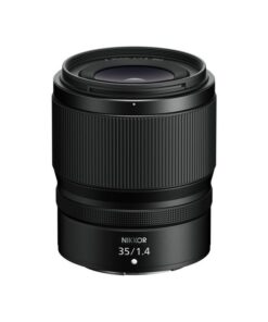 Nikon Nikkor Z 35Mm F 1 4 Lens Nikon Z lens