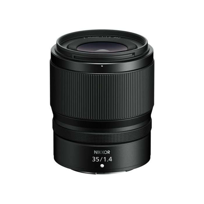 Nikon - NIKKOR Z 35mm f/1.4 Lens - Nikon Z - Image 1