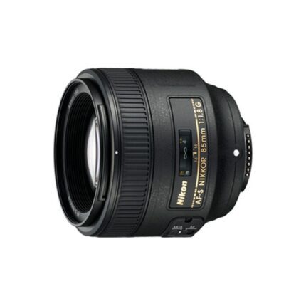 Nikon - AF-S NIKKOR 85mm f/1.8G Lens
