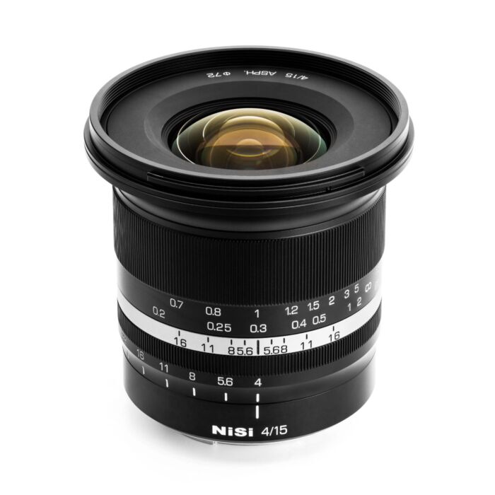 nisi-lens-1540l_2.jpg NiSi - 15mm f/4 Sunstar Super Wide Angle Full Frame ASPH Lens (Leica L Mount) - Image 1