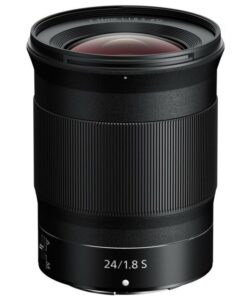 Nikon – NIKKOR Z 24mm f/1.8 S Lens