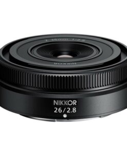 Nikon NIKKOR Z 26mm f/2.8 Lens