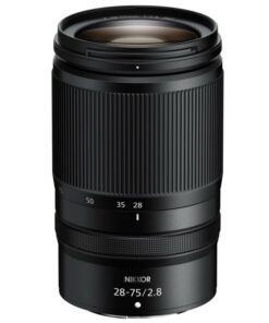 Nikon Nikkor Z 28 75Mm F 2 8 Lens lens