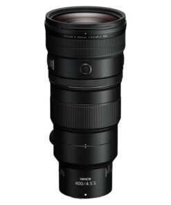 Nikon Nikkor Z 400Mm F 4 5 Vr S Lens lens
