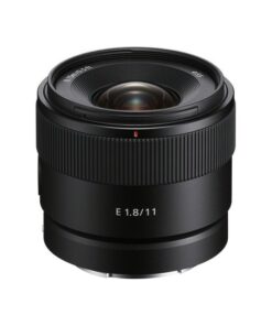 Sony – E 11mm f/1.8 Lens