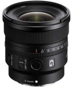 Sony – FE 16mm f/1.8 G Lens