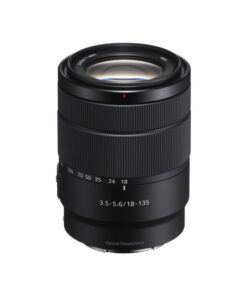 Sony E 18 135 F 3 5 5 6 Oss Lens lens