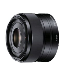 Sony – 35mm f/1.8 OSS Alpha E-mount Prime Lens