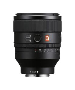 Sony – FE 50mm f/1.2 GM Lens