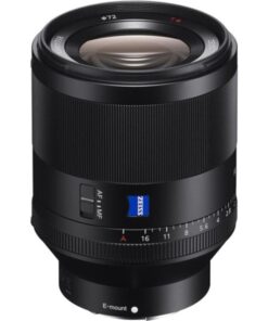 Sony Planar T Fe 50Mm F 1 4 Za Lens lens