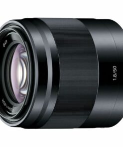 Sony – E 50mm f/1.8 OSS Lens (Black)