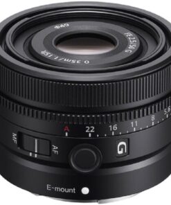 Sony FE 50mm f/2.5 G Lens