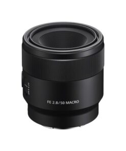 Sony - FE 50mm F2.8 Macro Lens