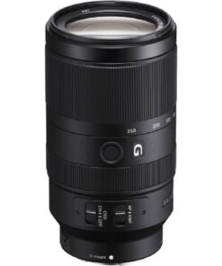 Sony E 70-350mm f/4.5-6.3 G OSS Lens